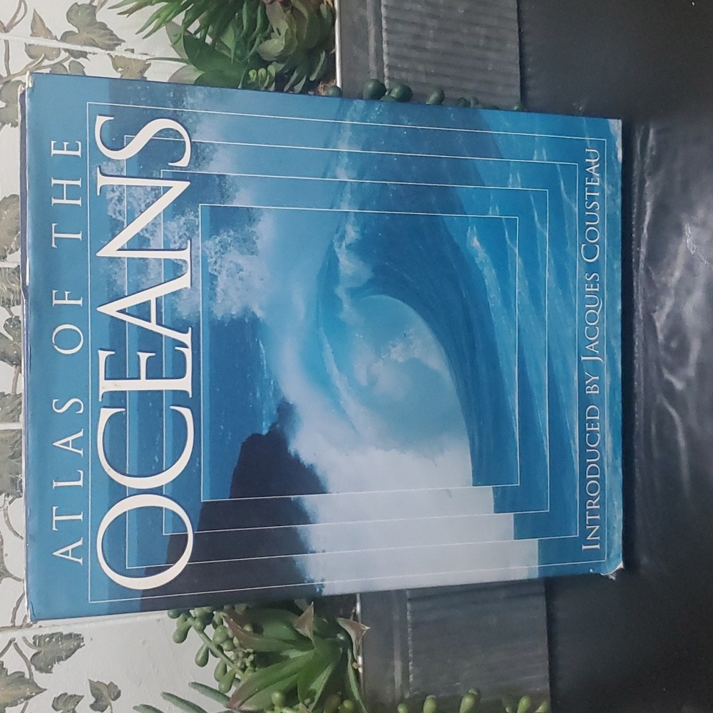 ATLAS of the OCEANS!